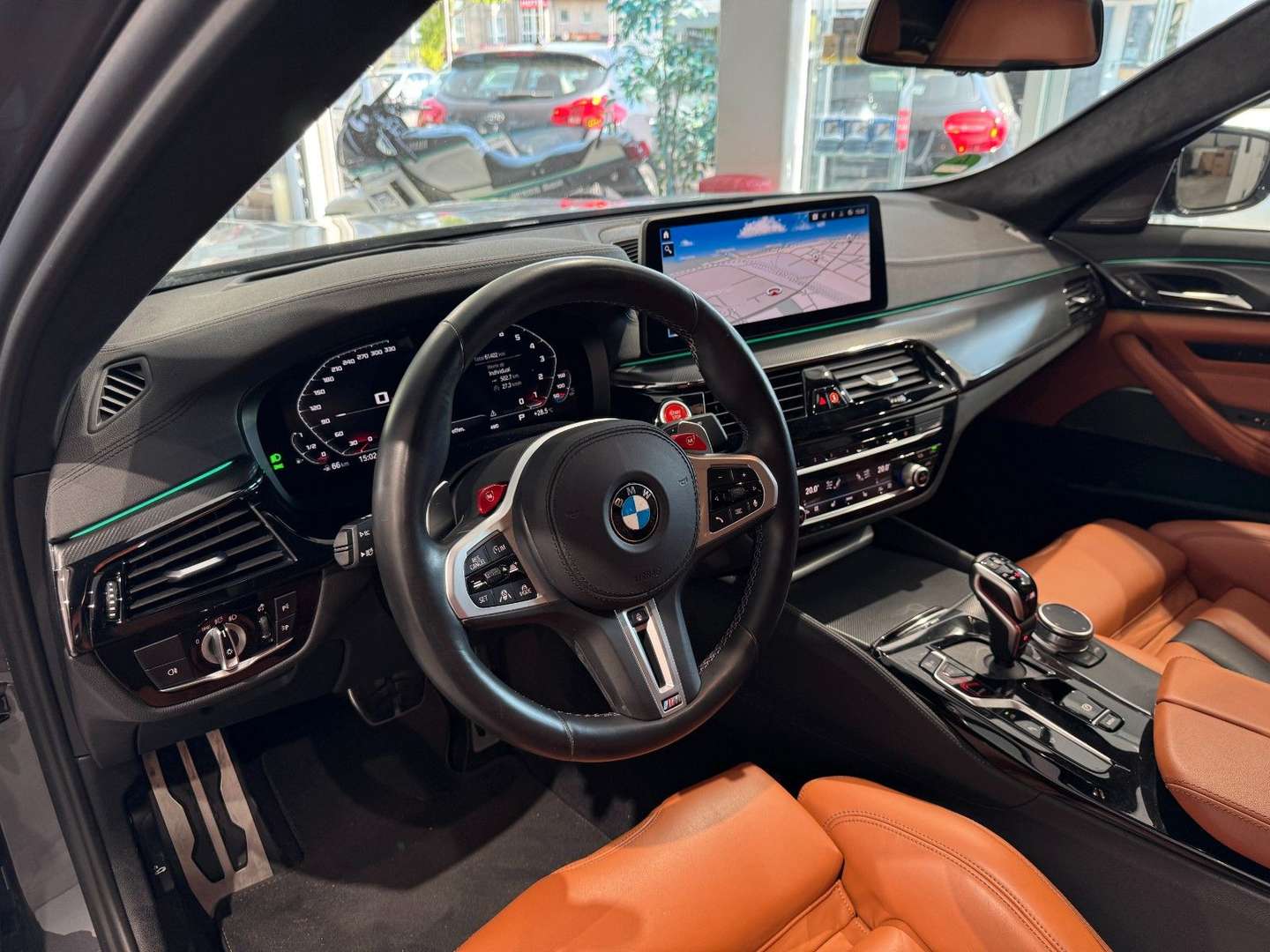 BMW M5 Competition - 2020 - Joinsteer - #15