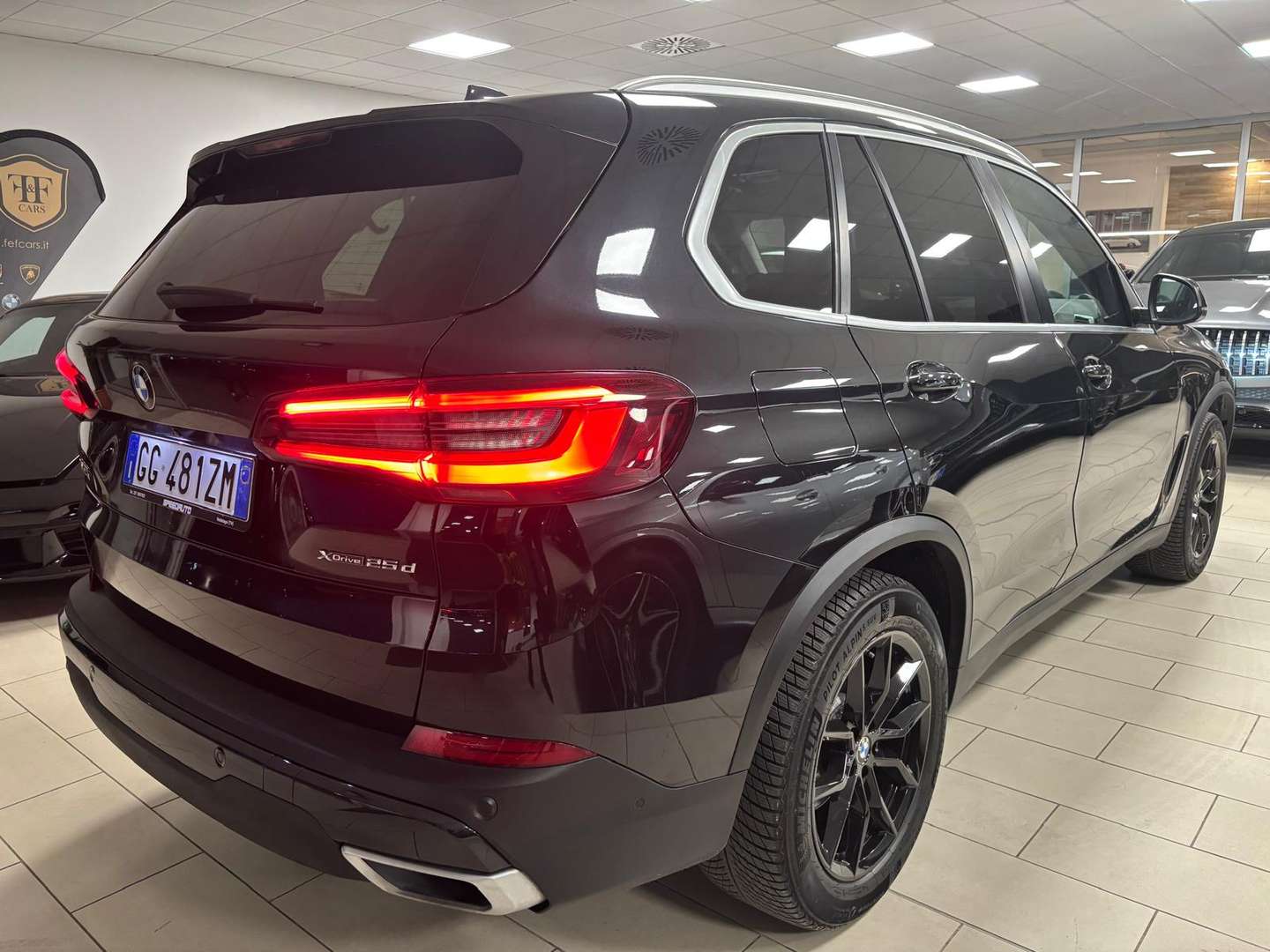 BMW X5 XDrive25d - 2021 - Joinsteer - #6