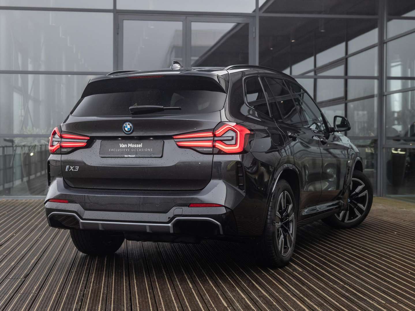 BMW iX3 Executive EDrive40 - 2024 - Joinsteer - #2