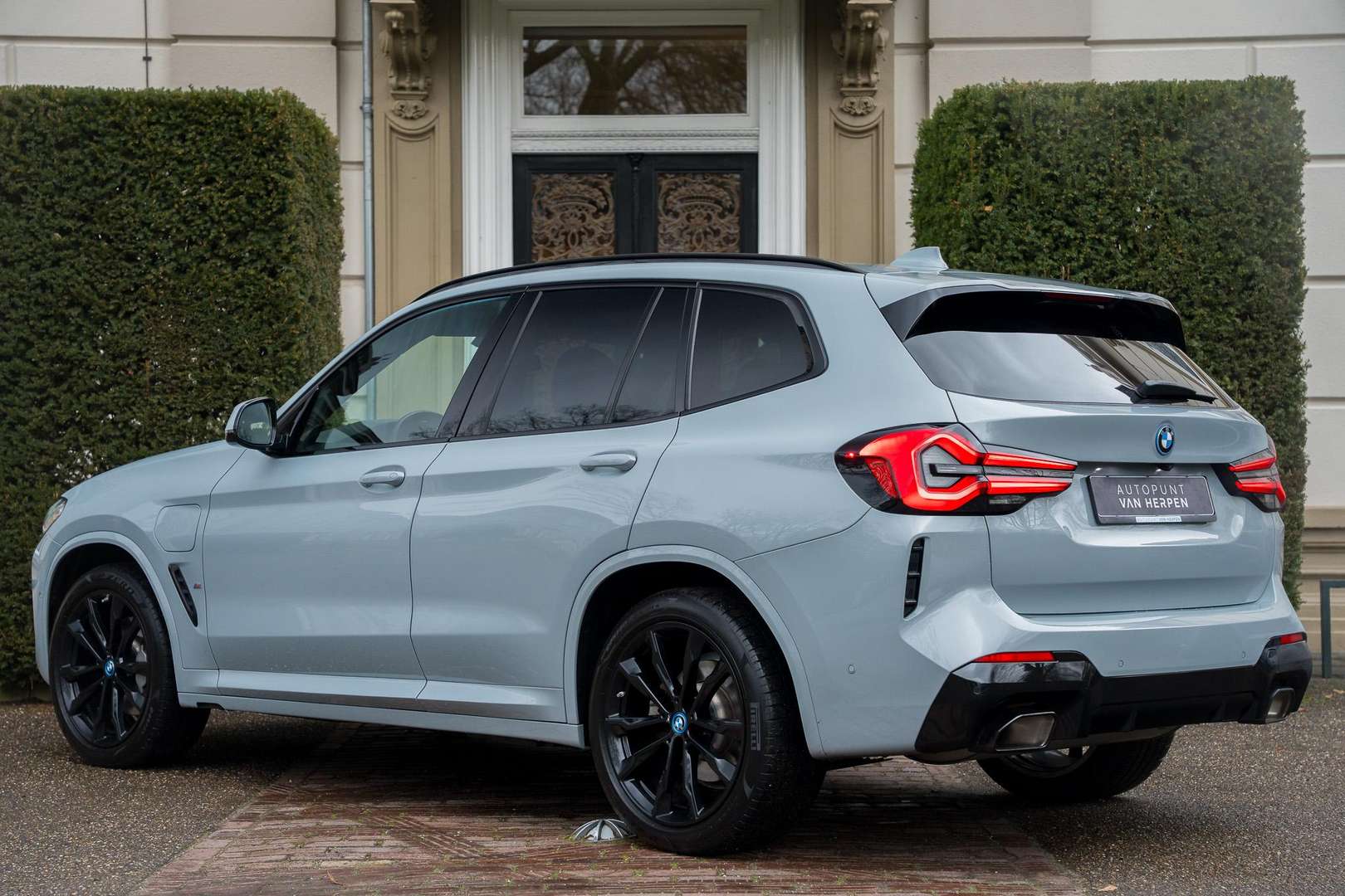 BMW X3 M Sport XDrive30e - 2022 - Joinsteer - #2