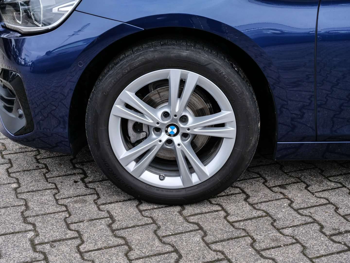 BMW 218i - 2021 - Joinsteer - #5