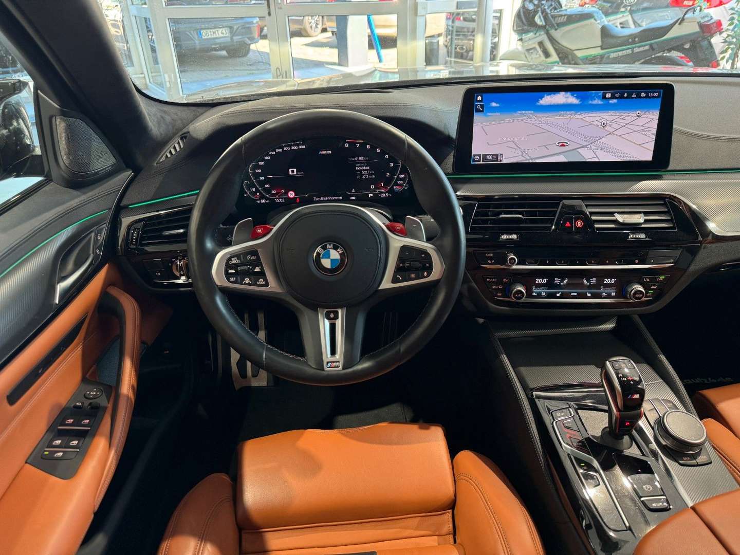 BMW M5 Competition - 2020 - Joinsteer - #16