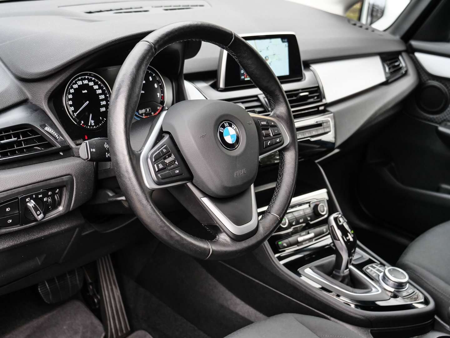 BMW 218i - 2021 - Joinsteer - #6