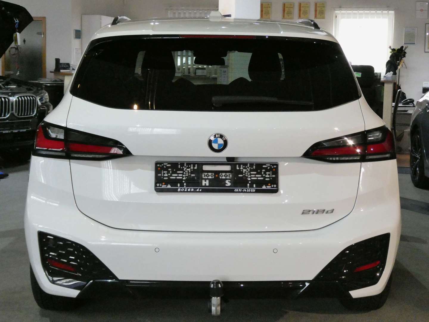 BMW 218d M Sport 218d - 2024 - Joinsteer - #21