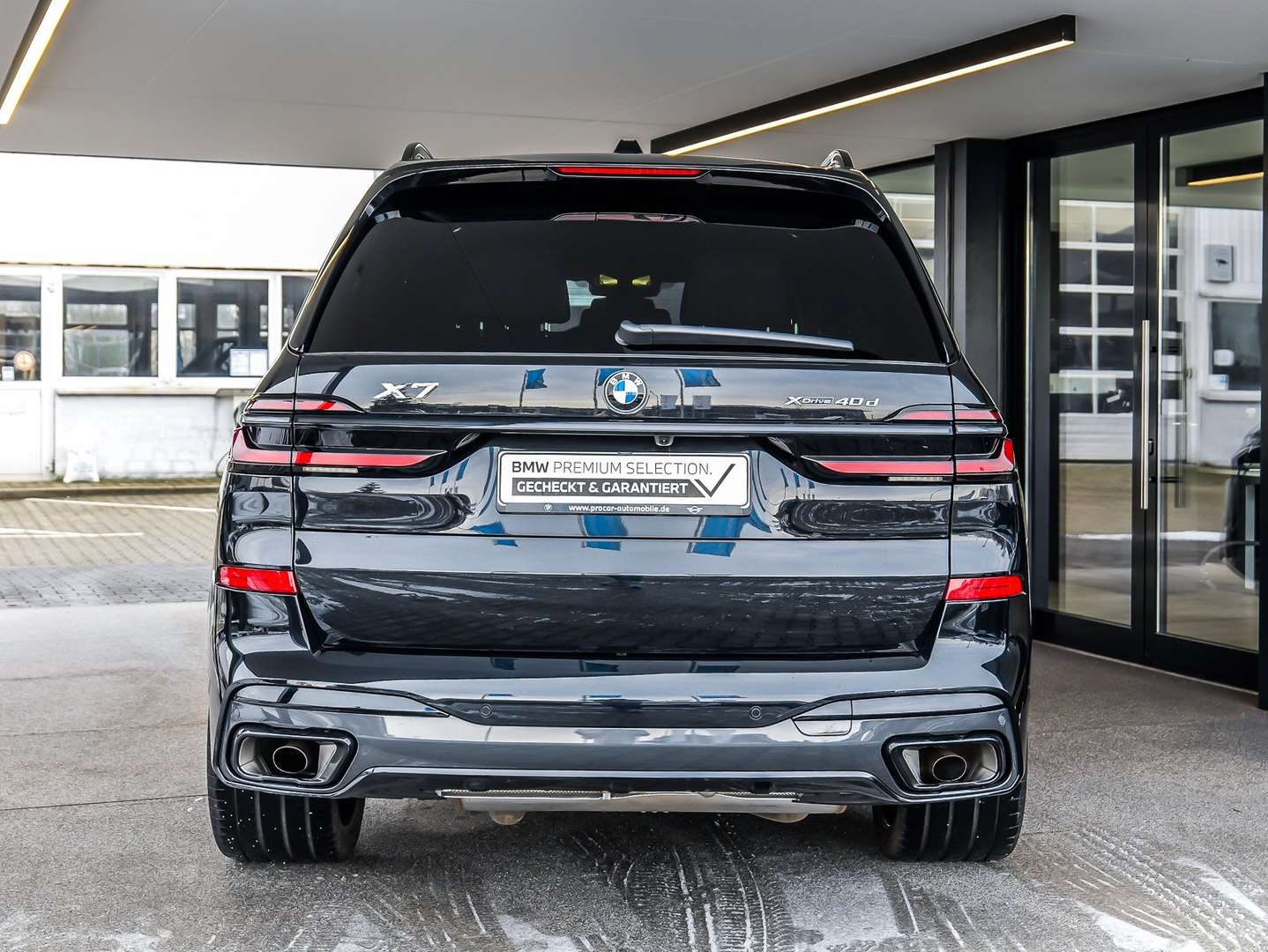 BMW X7 M-Sport XDrive40d - 2025 - Joinsteer - #5