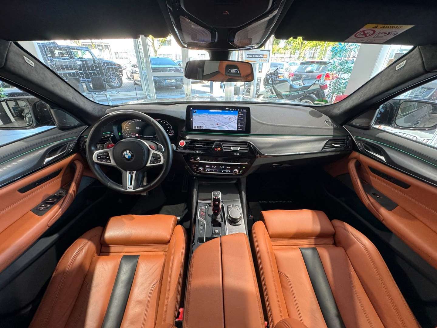 BMW M5 Competition - 2020 - Joinsteer - #18