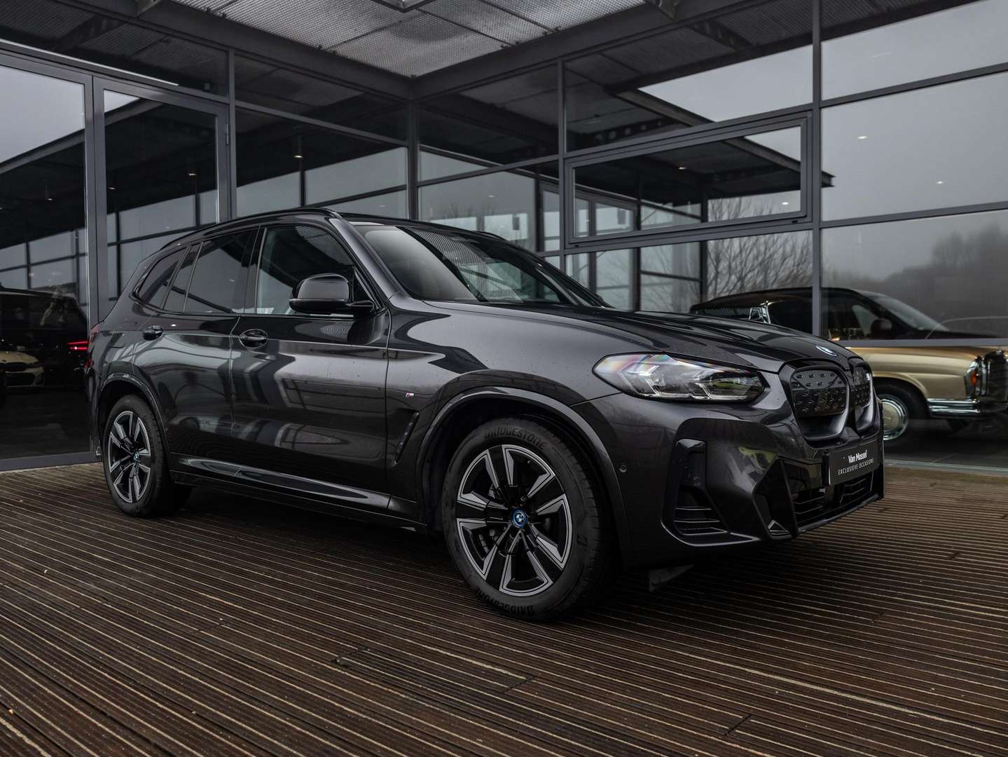 BMW iX3 Executive EDrive40 - 2024 - Joinsteer - #5
