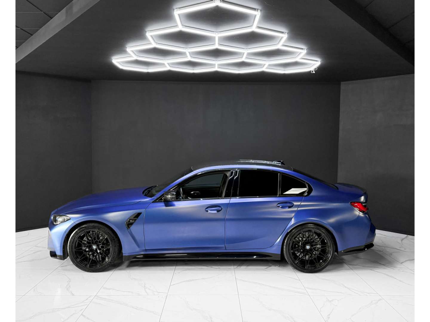 BMW M3 Competition Shadow Line - 2021 - Joinsteer - #2