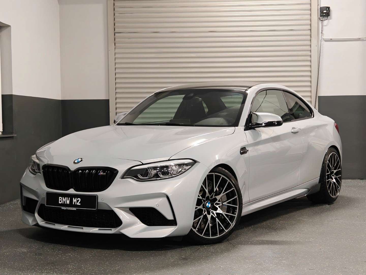 BMW M2 Competition M Performance M2 - 2020 - Joinsteer - #1