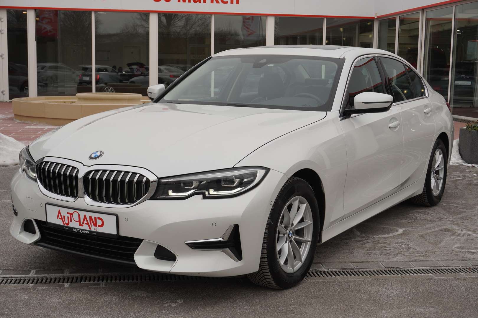 BMW Série 3 Luxury 320i - 2021 - Joinsteer - #1