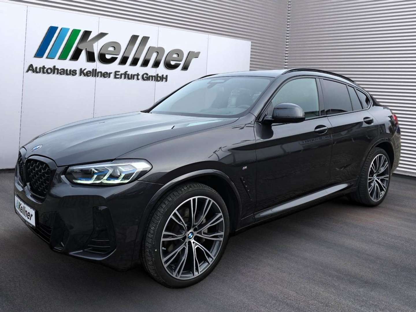 BMW X4 M Sport XDrive30d - 2024 - Joinsteer - #1