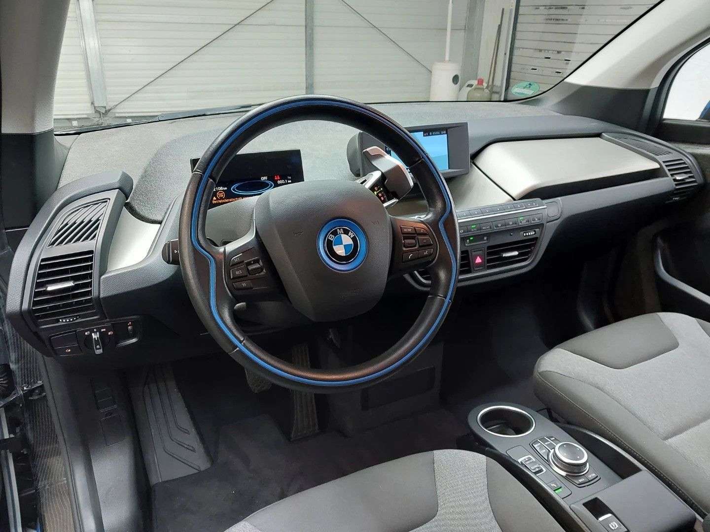 BMW I3 - 2021 - Joinsteer - #6