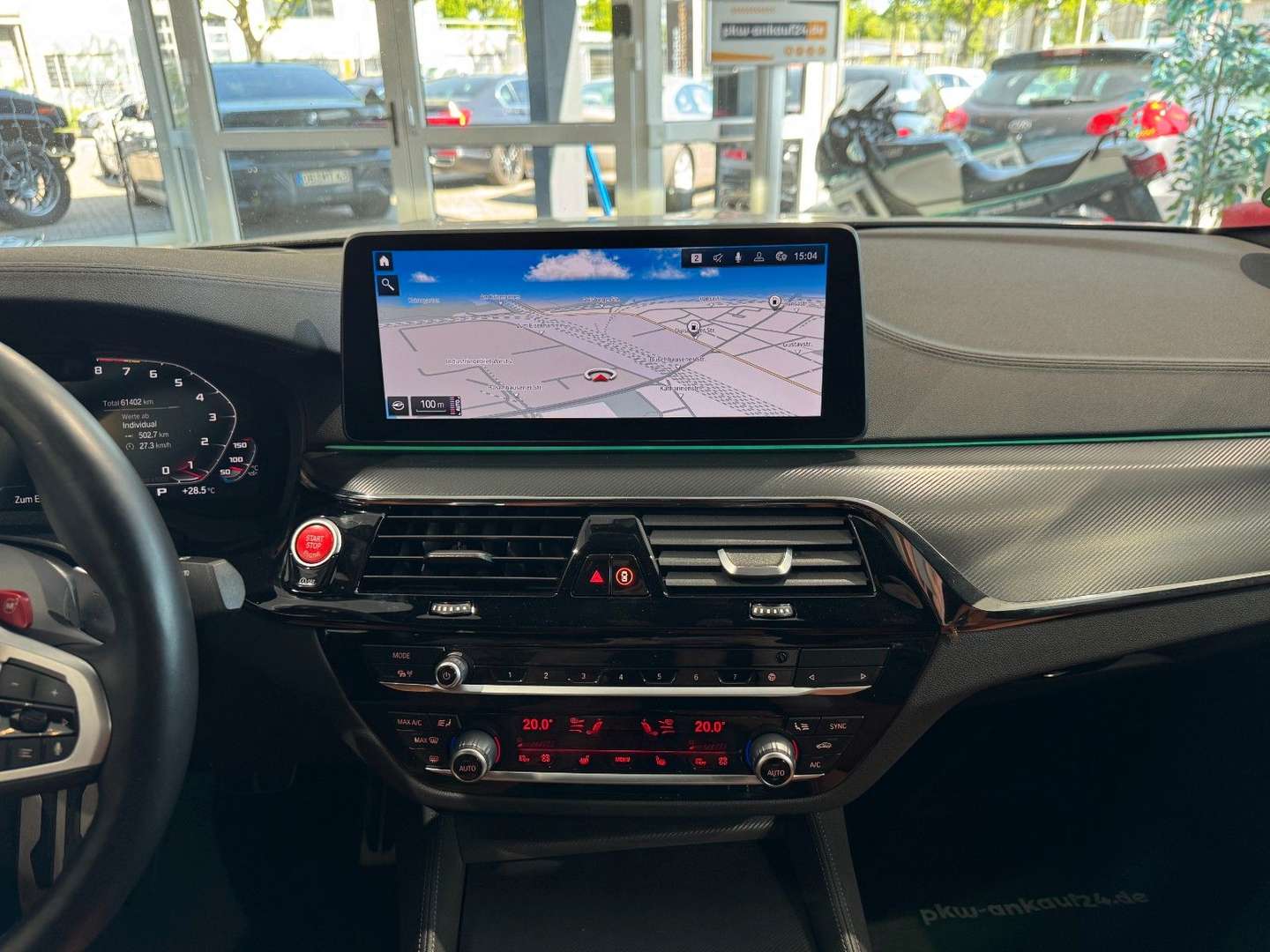 BMW M5 Competition - 2020 - Joinsteer - #20