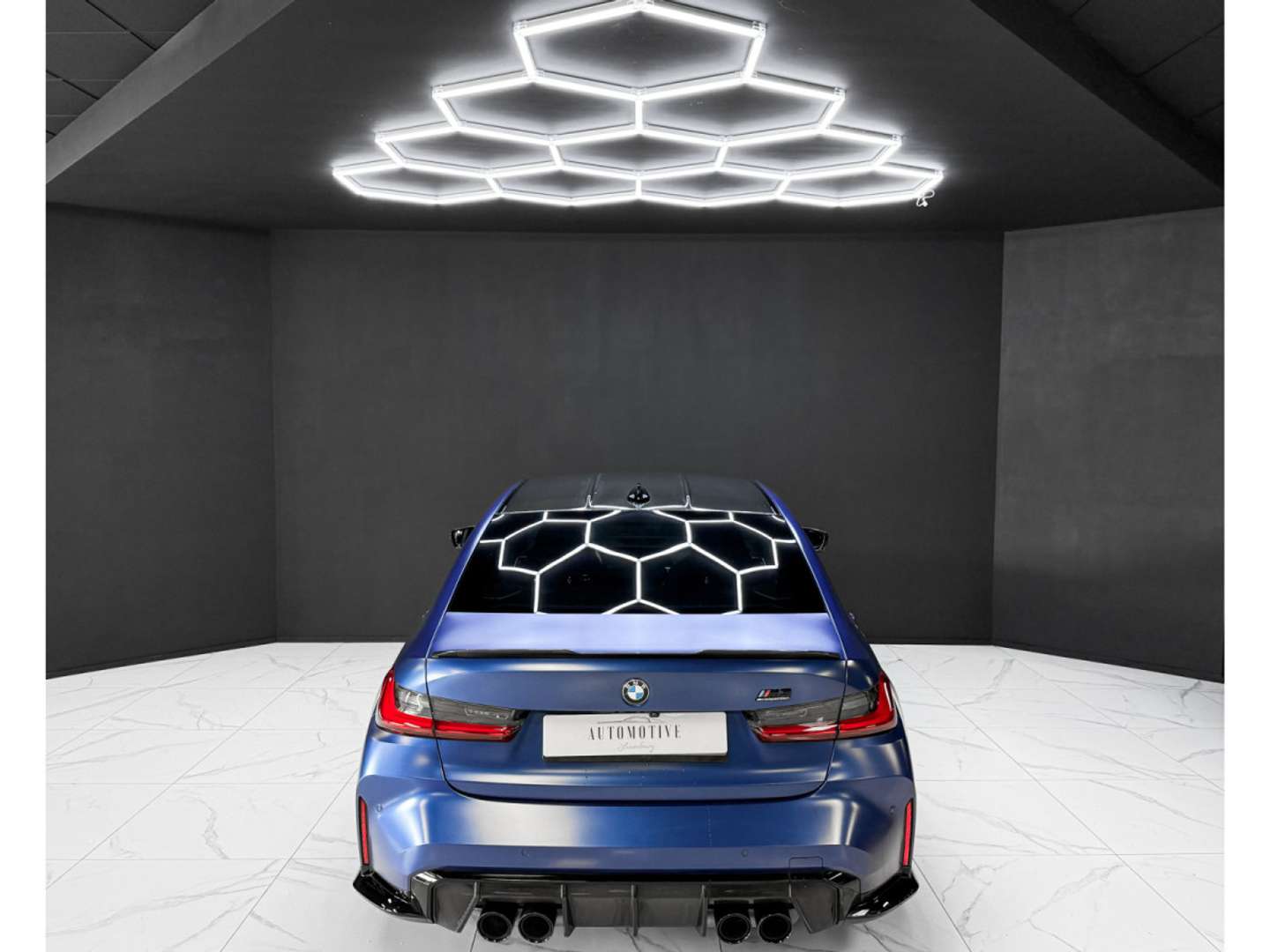 BMW M3 Competition Shadow Line - 2021 - Joinsteer - #4