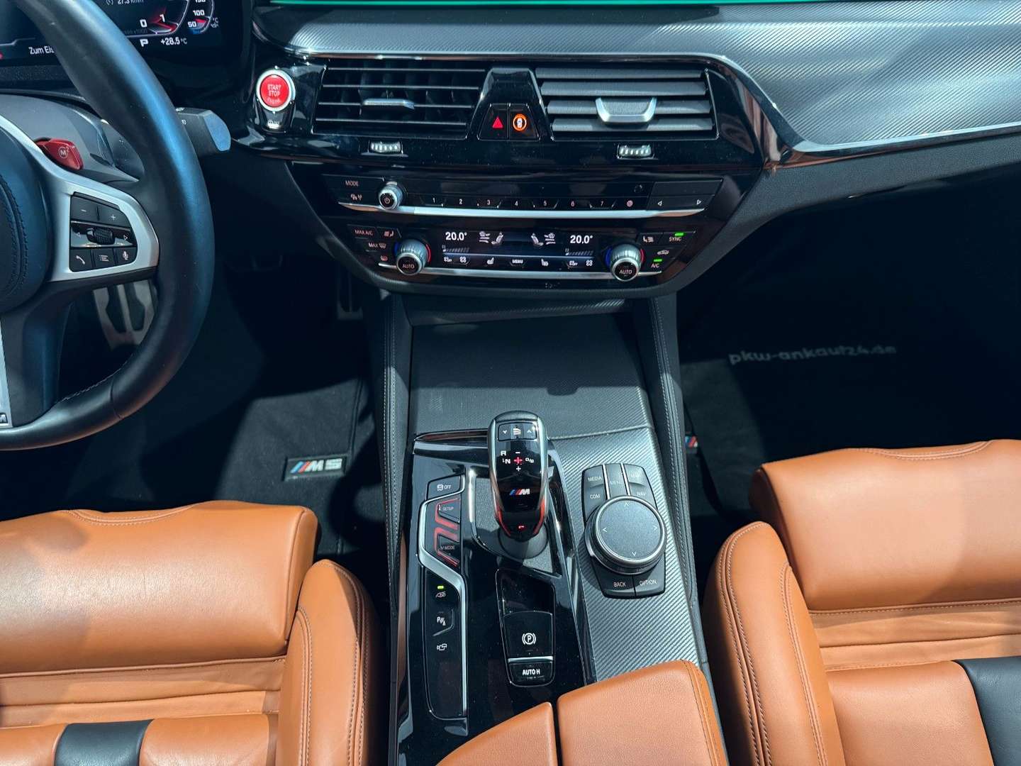 BMW M5 Competition - 2020 - Joinsteer - #21