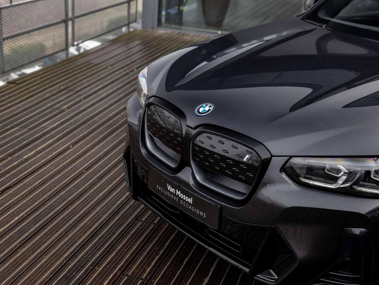 BMW iX3 Executive EDrive40 - 2024 - Joinsteer - #8