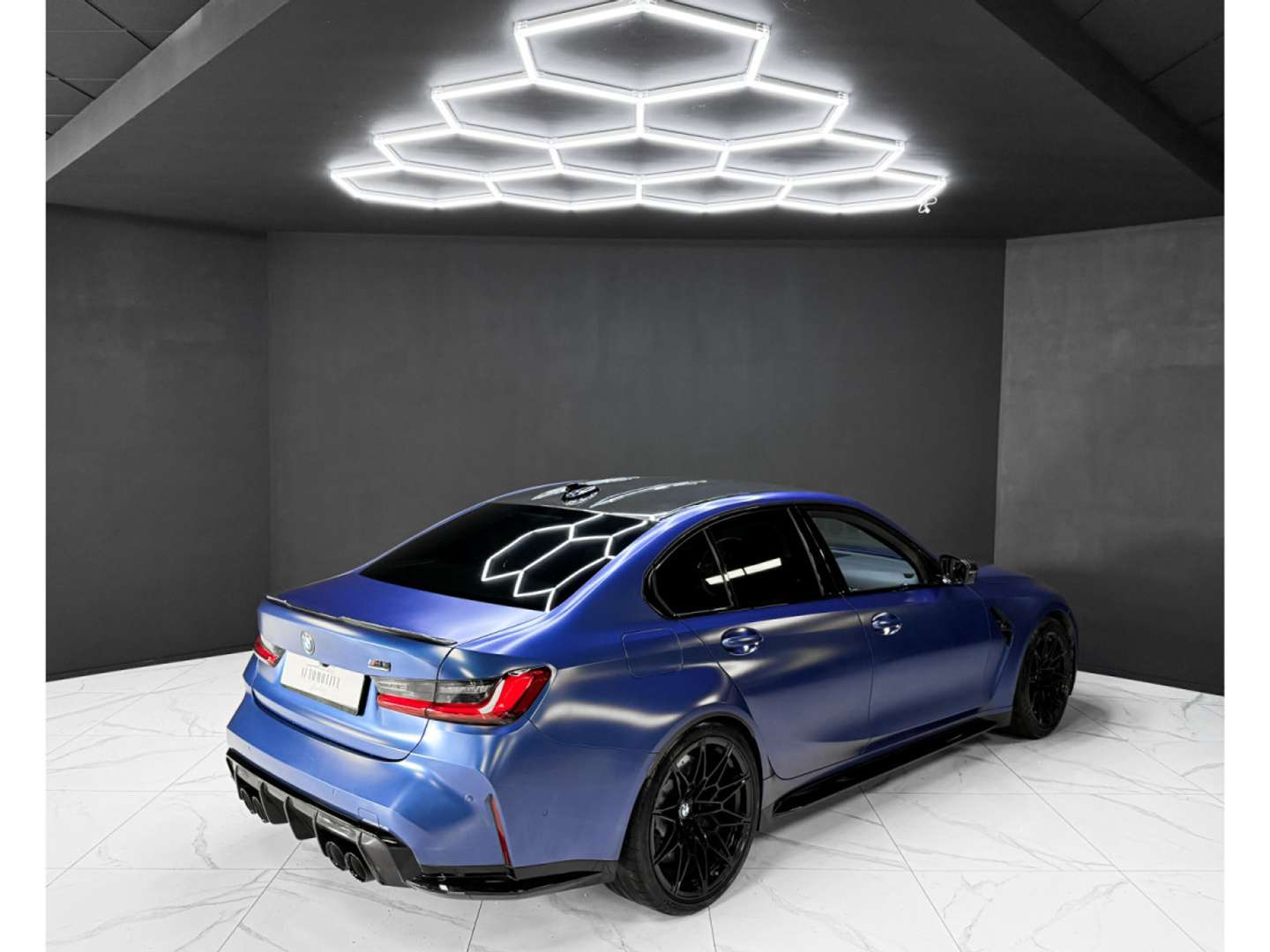 BMW M3 Competition Shadow Line - 2021 - Joinsteer - #5