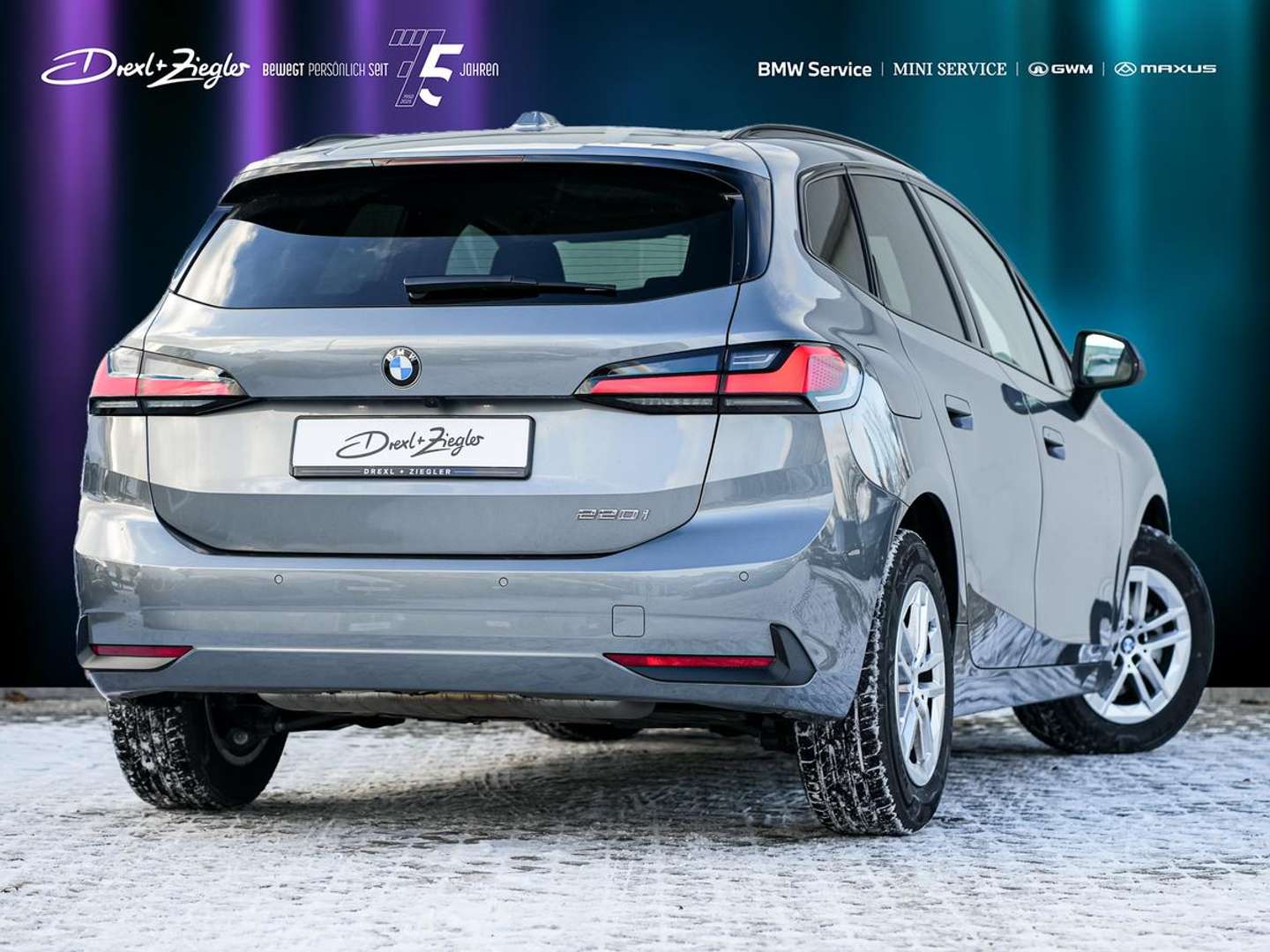 BMW Série 2 Active Tourer Shadow Line 220i - 2025 - Joinsteer - #3