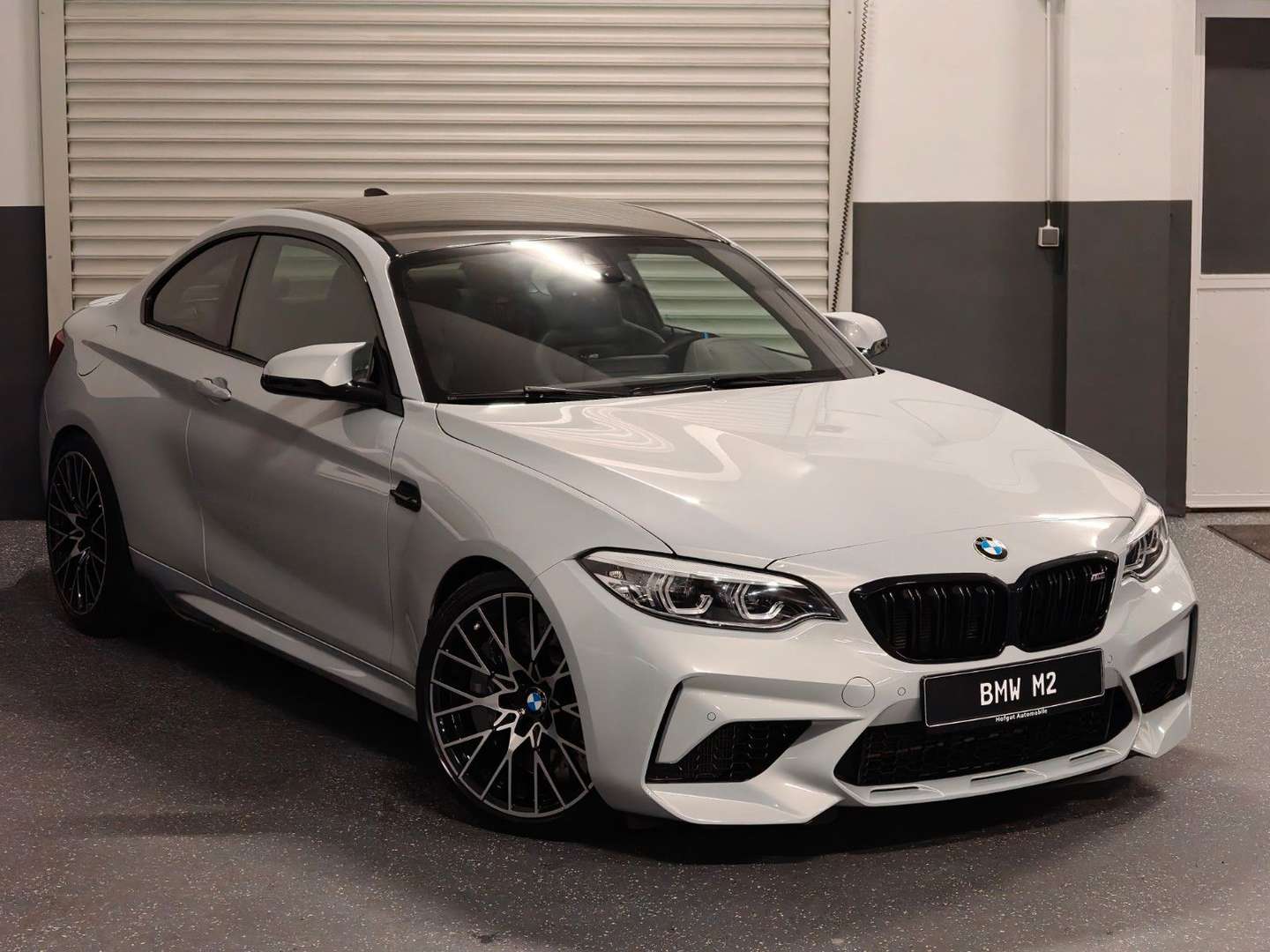 BMW M2 Competition M Performance M2 - 2020 - Joinsteer - #2