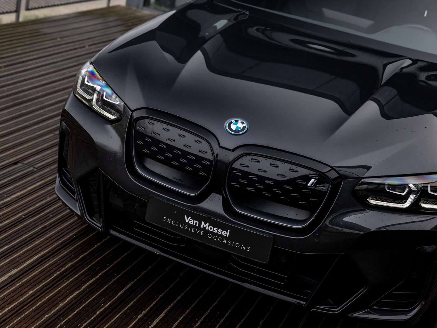 BMW iX3 Executive EDrive40 - 2024 - Joinsteer - #9