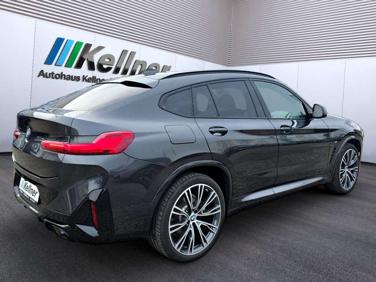 BMW X4 M Sport XDrive30d - 2024 - Joinsteer - #4
