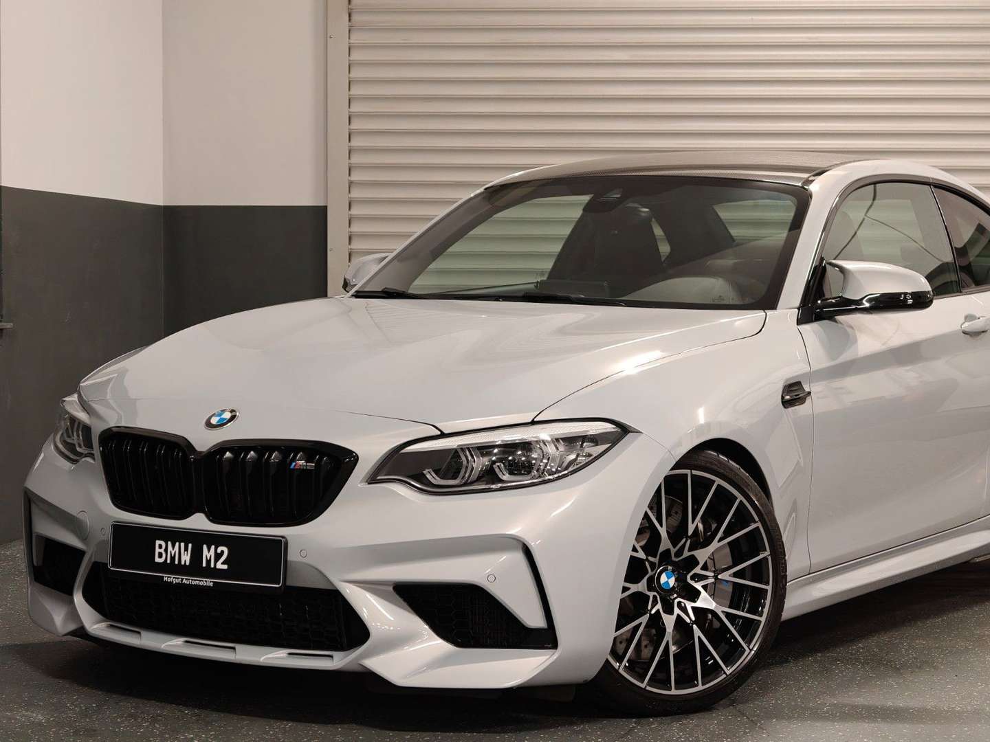 BMW M2 Competition M Performance M2 - 2020 - Joinsteer - #3