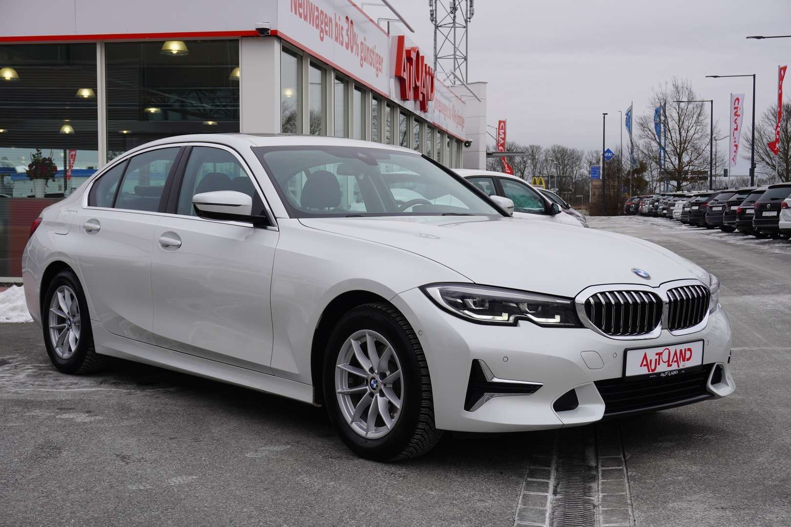 BMW Série 3 Luxury 320i - 2021 - Joinsteer - #3