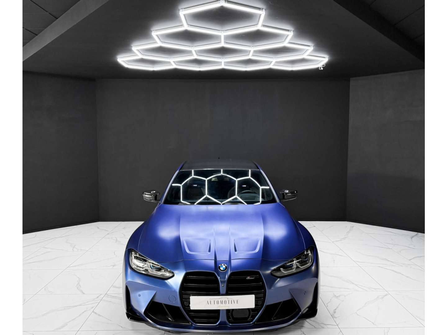 BMW M3 Competition Shadow Line - 2021 - Joinsteer - #8