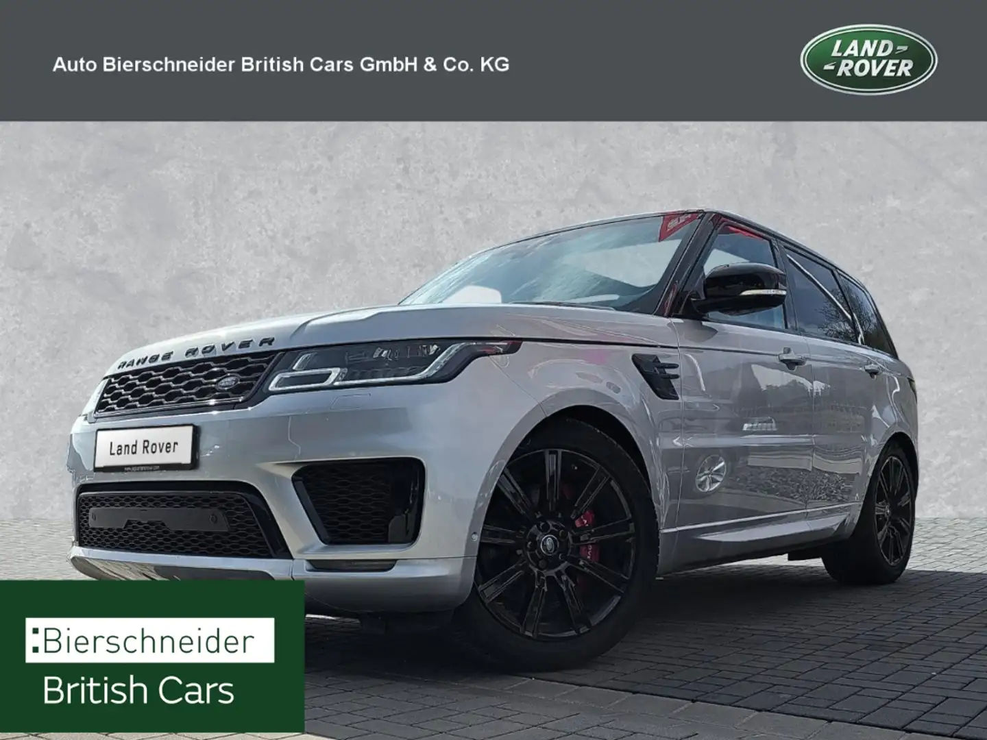 Land Rover Range Rover Sport P400e HSE Dynamic Hybrid - 2020 - Joinsteer