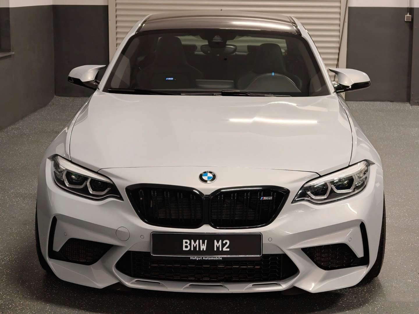 BMW M2 Competition M Performance M2 - 2020 - Joinsteer - #4