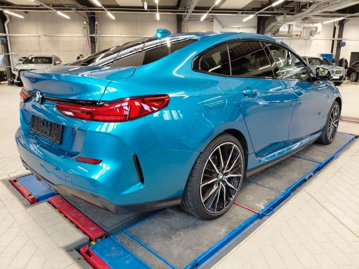 BMW 218i Gran Coupé M Sport - 2024 - Joinsteer - #5