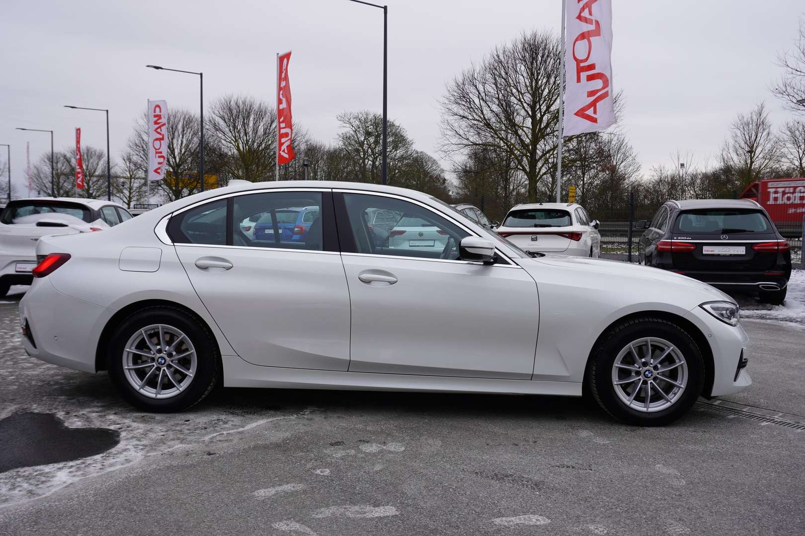 BMW Série 3 Luxury 320i - 2021 - Joinsteer - #4