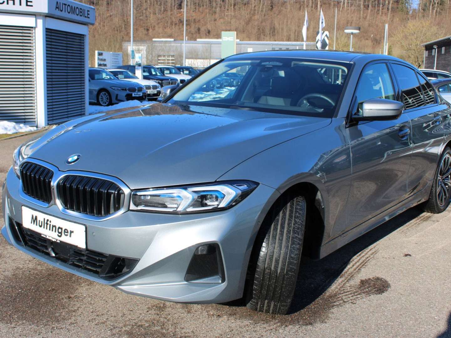 BMW 330i XDrive - 2023 - Joinsteer - #2