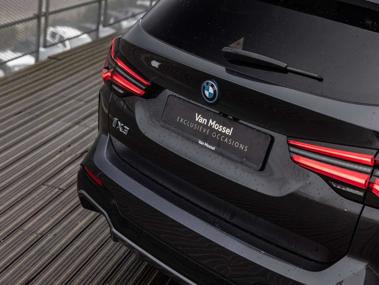 BMW iX3 Executive EDrive40 - 2024 - Joinsteer - #13