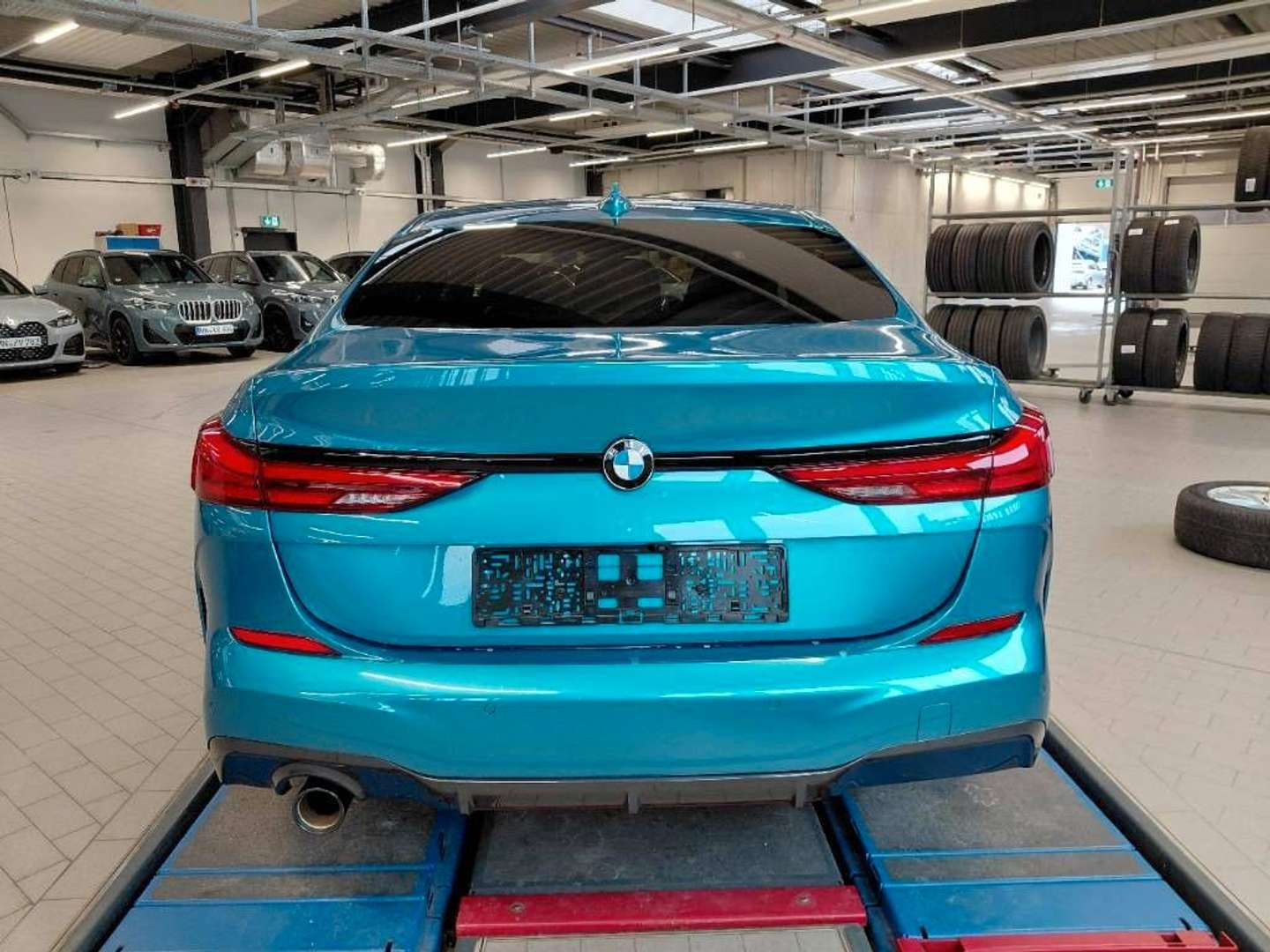 BMW 218i Gran Coupé M Sport - 2024 - Joinsteer - #6