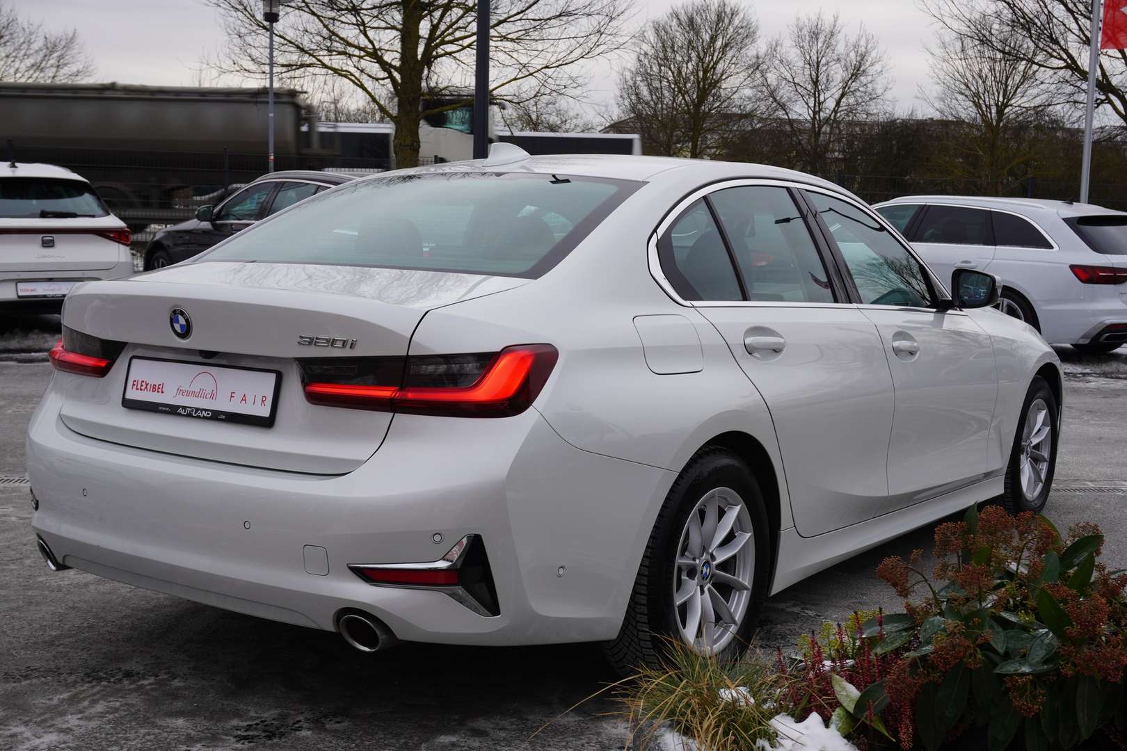 BMW Série 3 Luxury 320i - 2021 - Joinsteer - #5