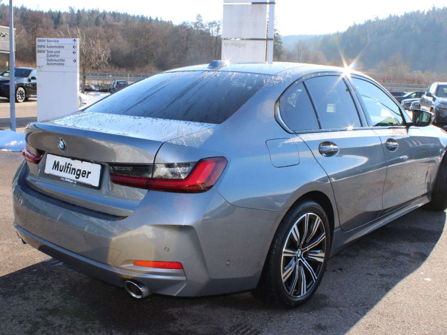 BMW 330i XDrive - 2023 - Joinsteer - #3