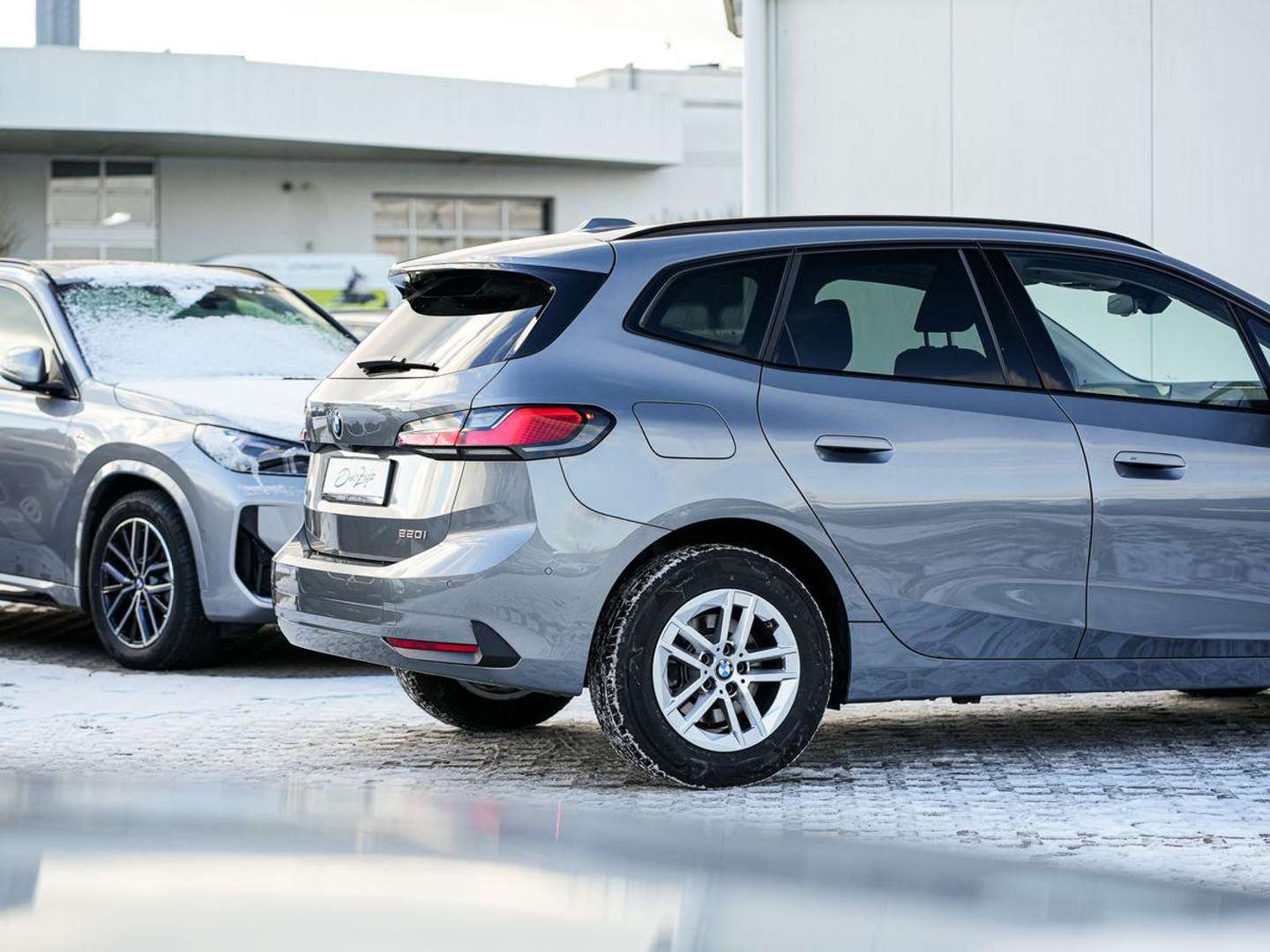 BMW Série 2 Active Tourer Shadow Line 220i - 2025 - Joinsteer - #7