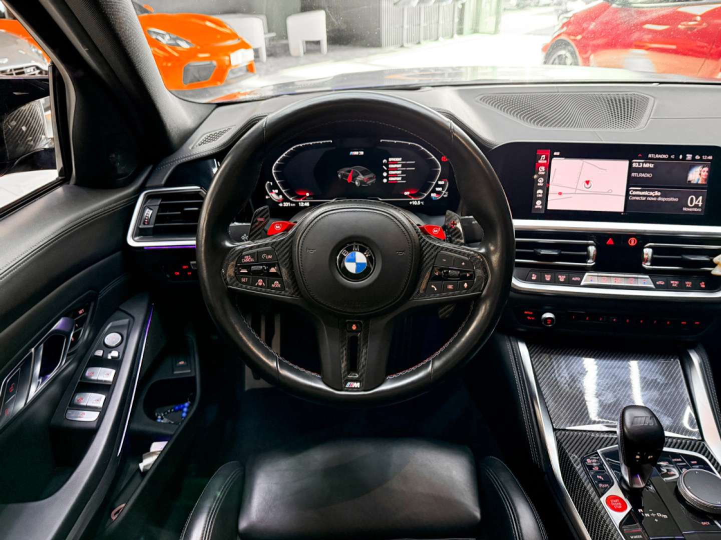 BMW M3 Competition Shadow Line - 2021 - Joinsteer - #11