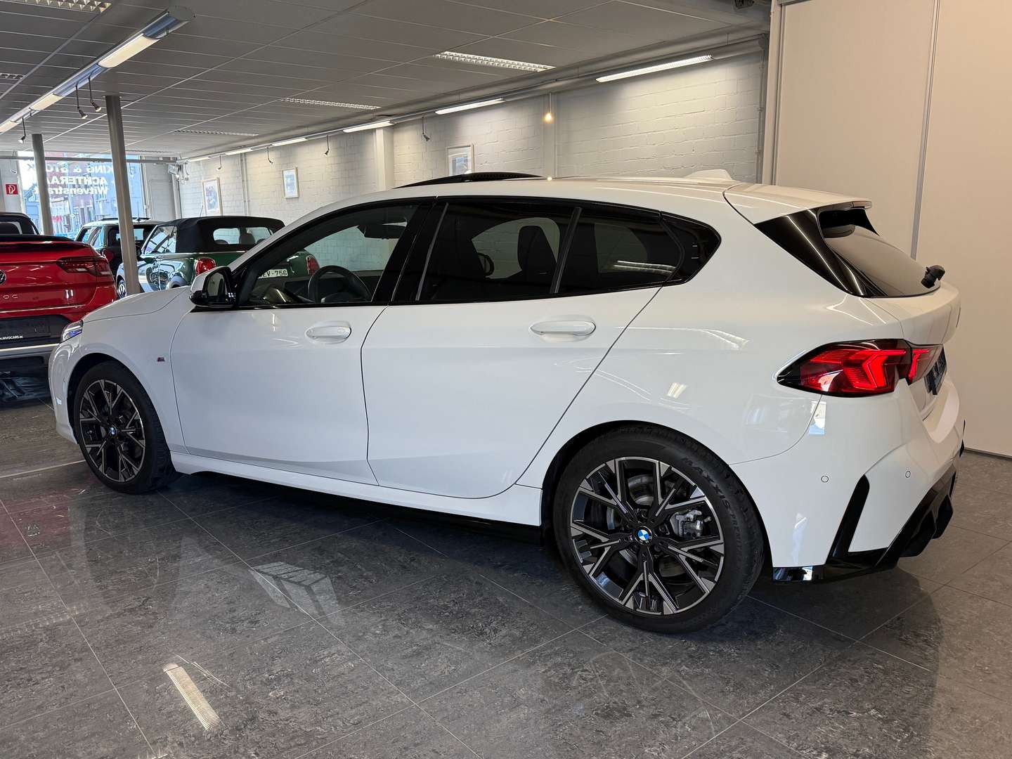 BMW 120i M Sport 120i - 2025 - Joinsteer - #5