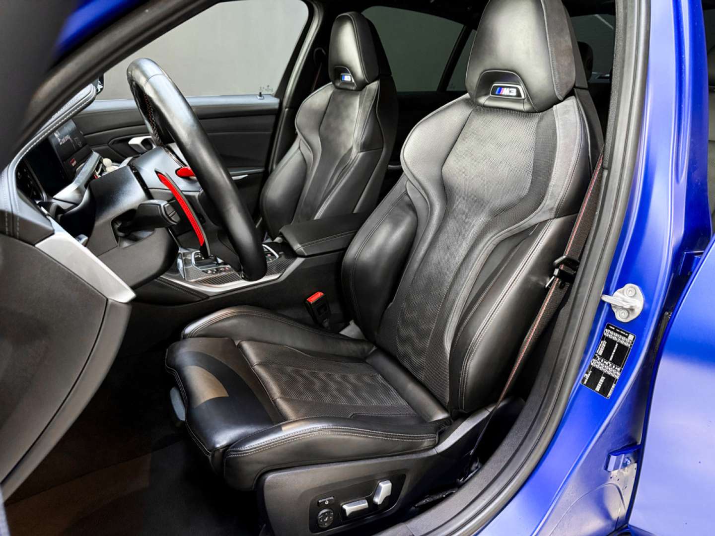 BMW M3 Competition Shadow Line - 2021 - Joinsteer - #12