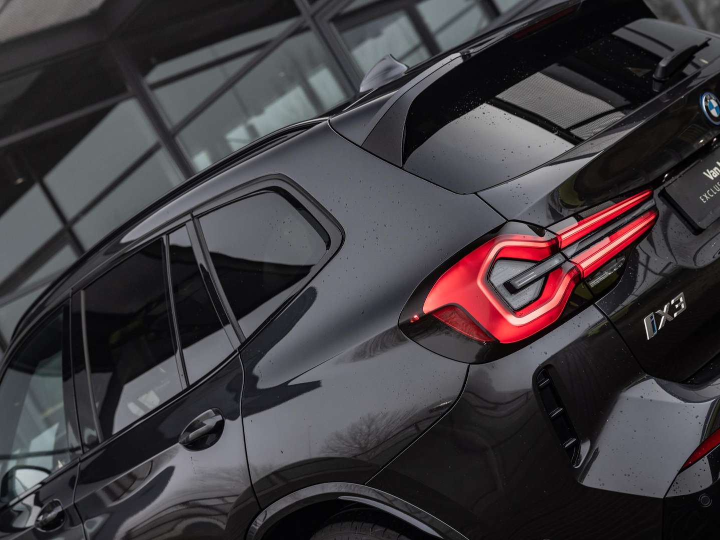 BMW iX3 Executive EDrive40 - 2024 - Joinsteer - #15