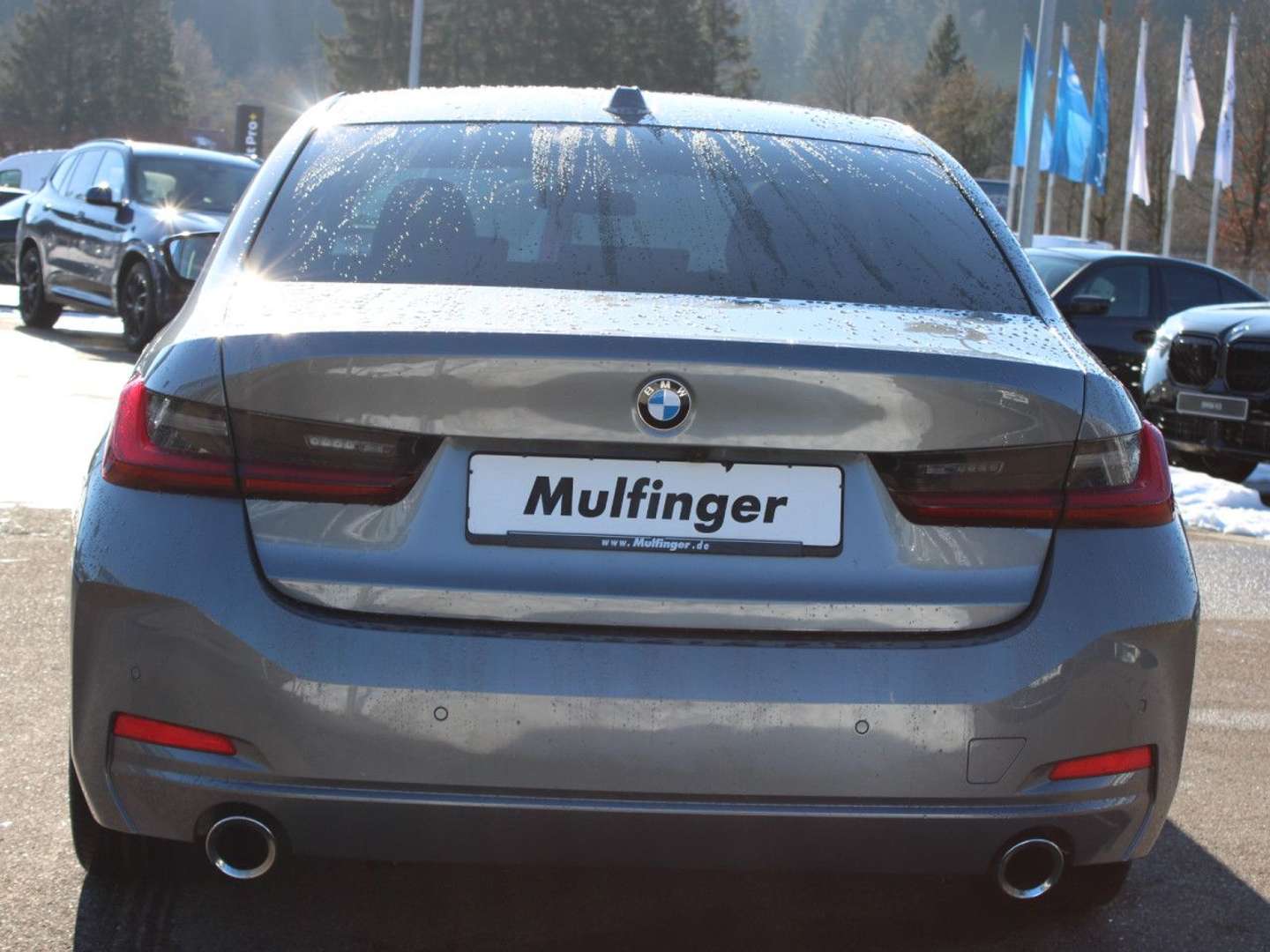 BMW 330i XDrive - 2023 - Joinsteer - #5