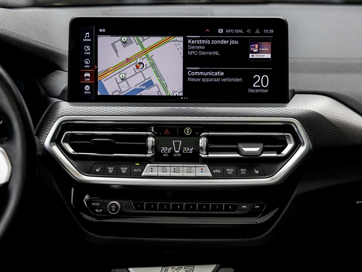 BMW iX3 Executive EDrive40 - 2024 - Joinsteer - #20