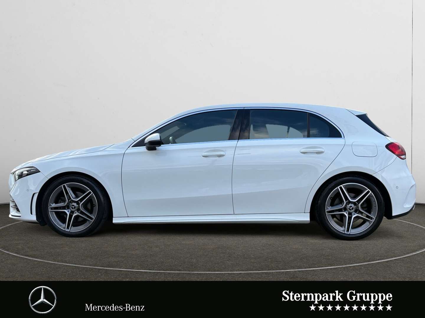 Mercedes Classe A AMG-Line - 2019 - Joinsteer - #2