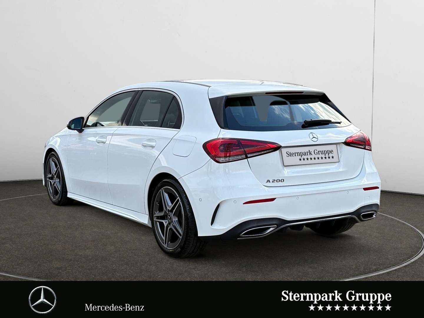 Mercedes Classe A AMG-Line - 2019 - Joinsteer - #3