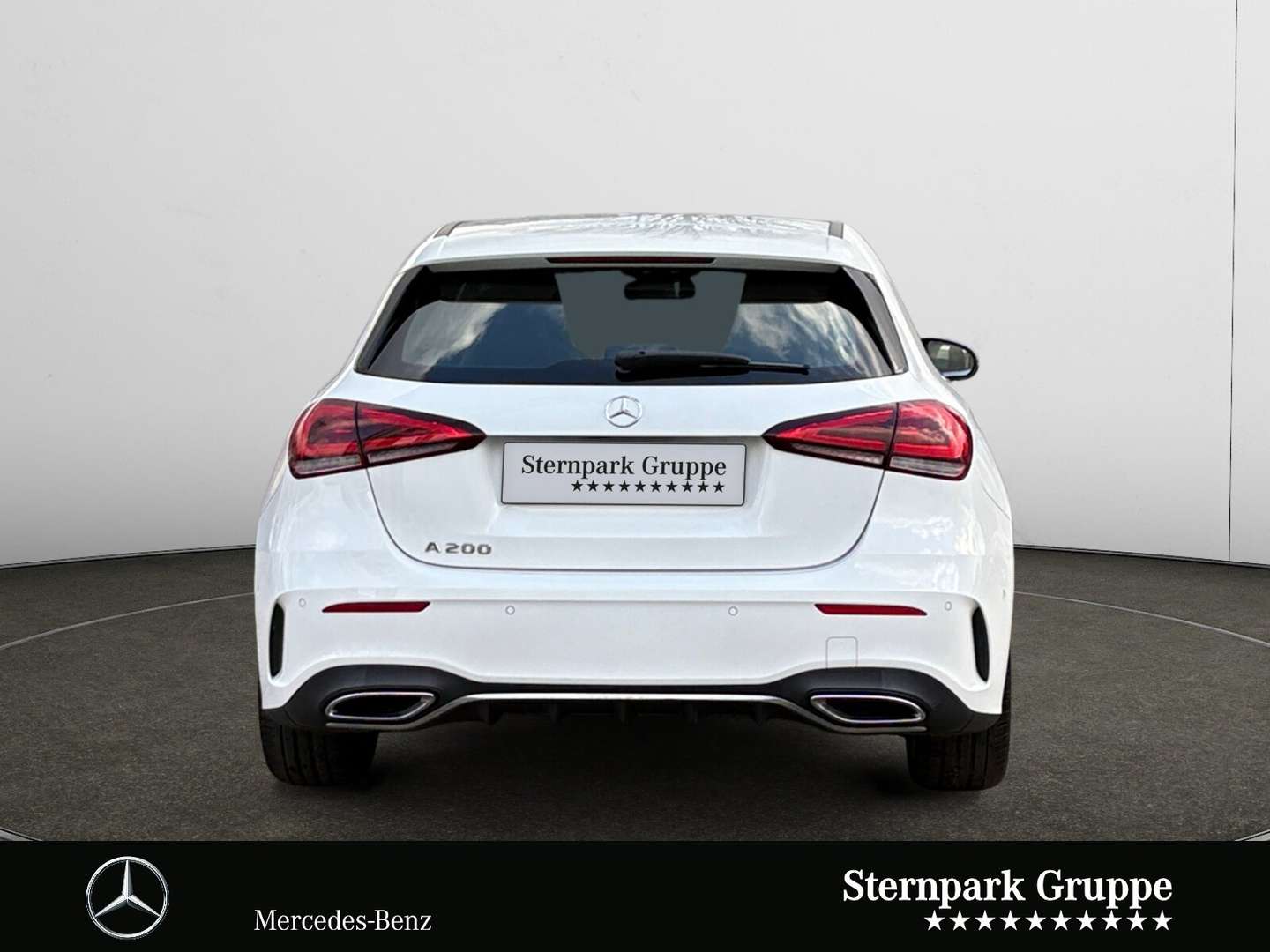 Mercedes Classe A AMG-Line - 2019 - Joinsteer - #4