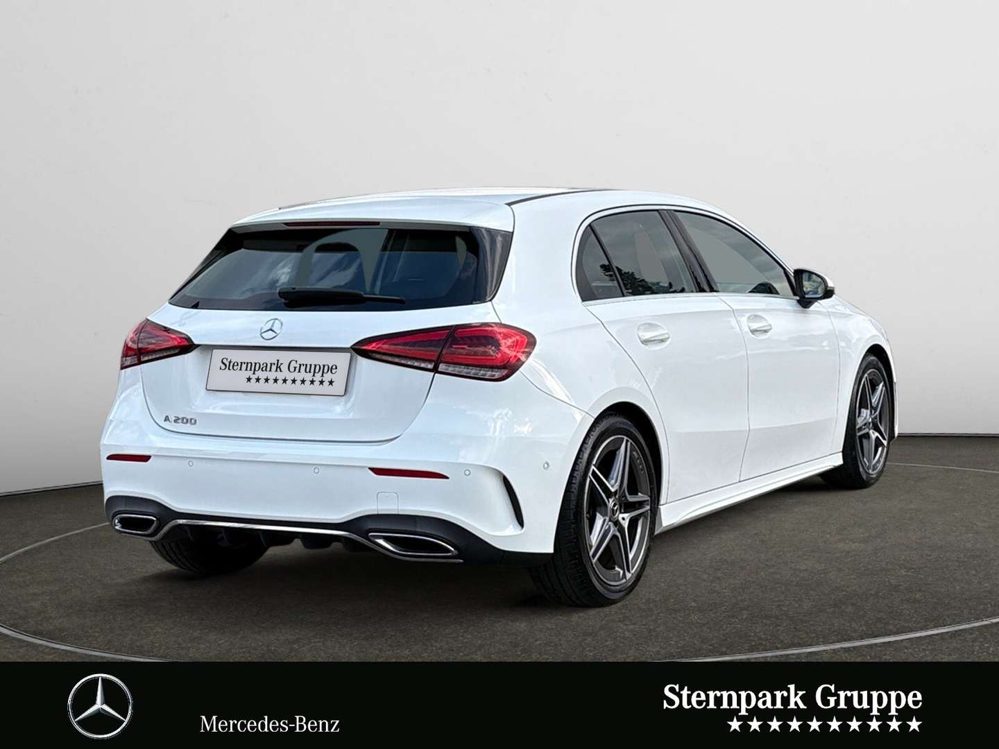 Mercedes Classe A AMG-Line - 2019 - Joinsteer - #5
