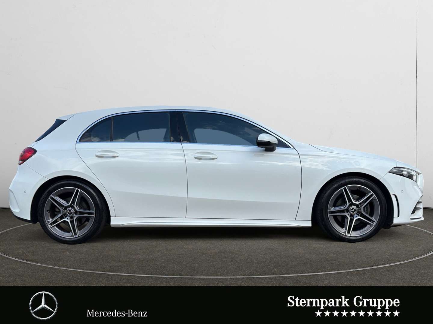 Mercedes Classe A AMG-Line - 2019 - Joinsteer - #6