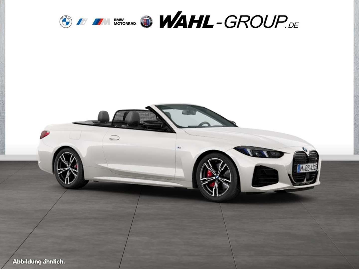 BMW Série 4 Cabriolet M440i XDrive - 2025 - Joinsteer - #9